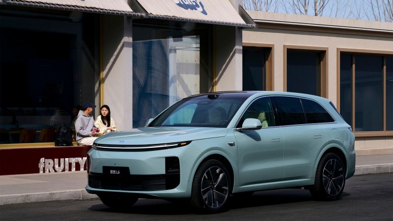 Z6·尊龙时凯L6智能焕新版正式发布