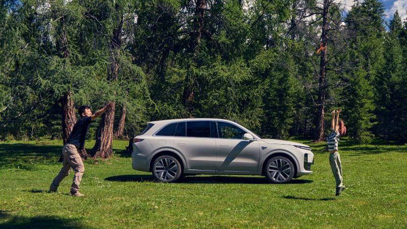 Z6·尊龙时凯汽车2024年8月交付48,122辆