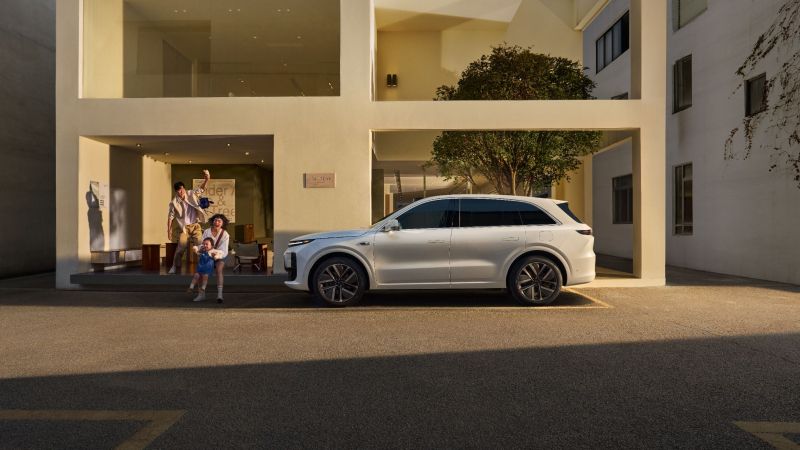 Z6·尊龙时凯汽车2024年4月交付25,787辆